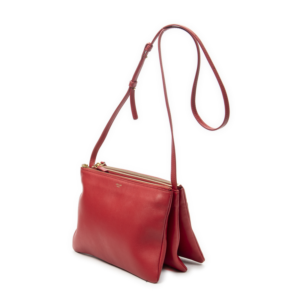Celine Large Trio Crossbody - Picture 2 of 12